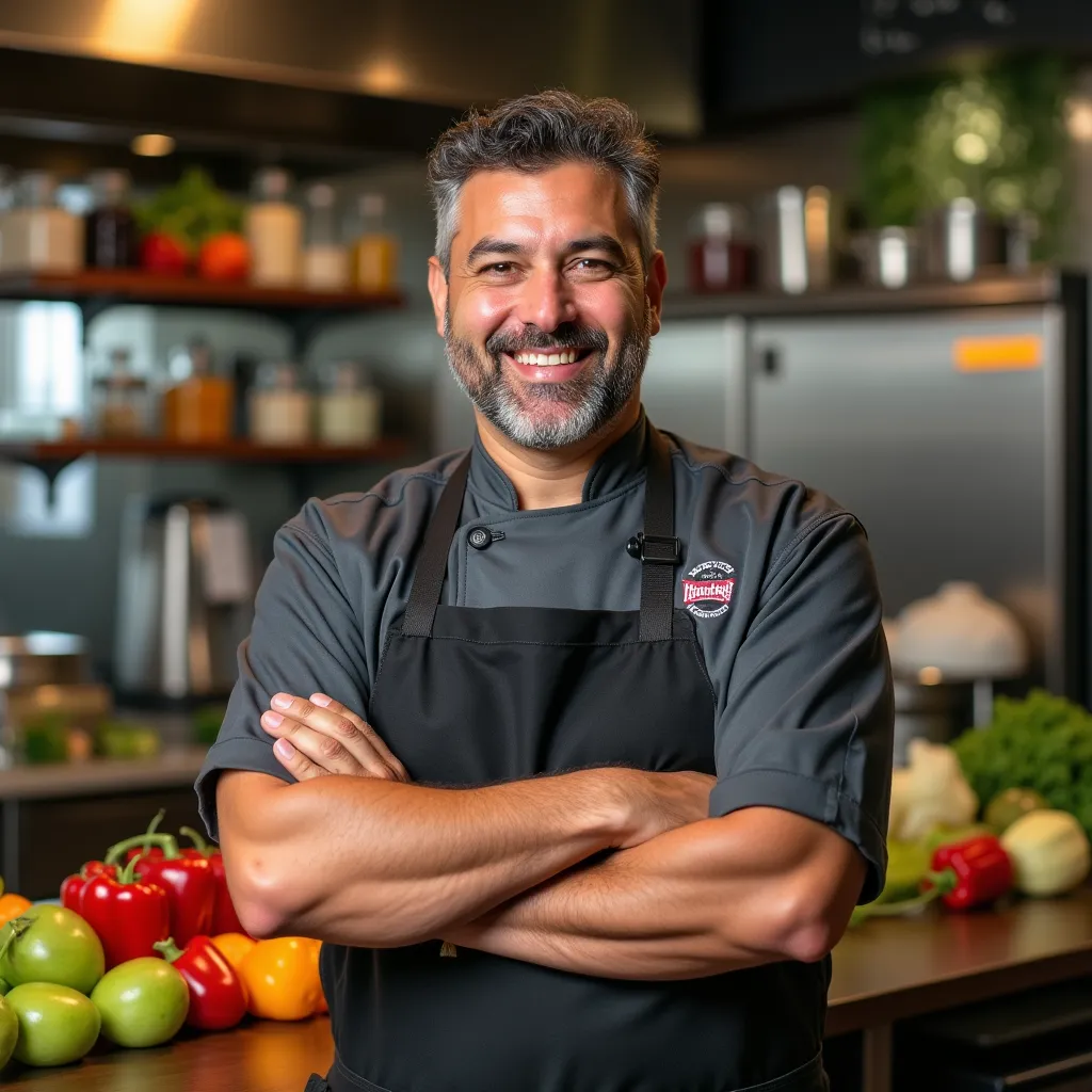 Javier Martínez - Especialista en Nutrición