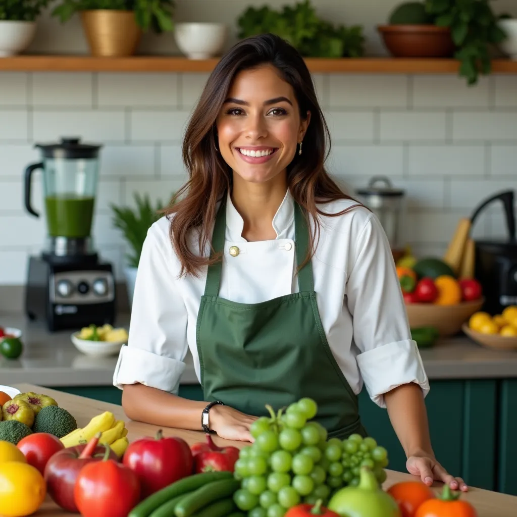 Laura Gómez - Diseñadora de Recetas