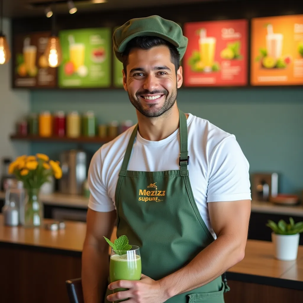 Carlos Fernández - Gerente de Operaciones